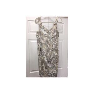Stunning fitted dress. Body con.